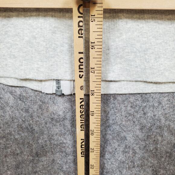 Lululemon Hoodie Womens XXS/XS Scuba Sweatshirt Oversized Full Zip Waist Length - Picture 6 of 7